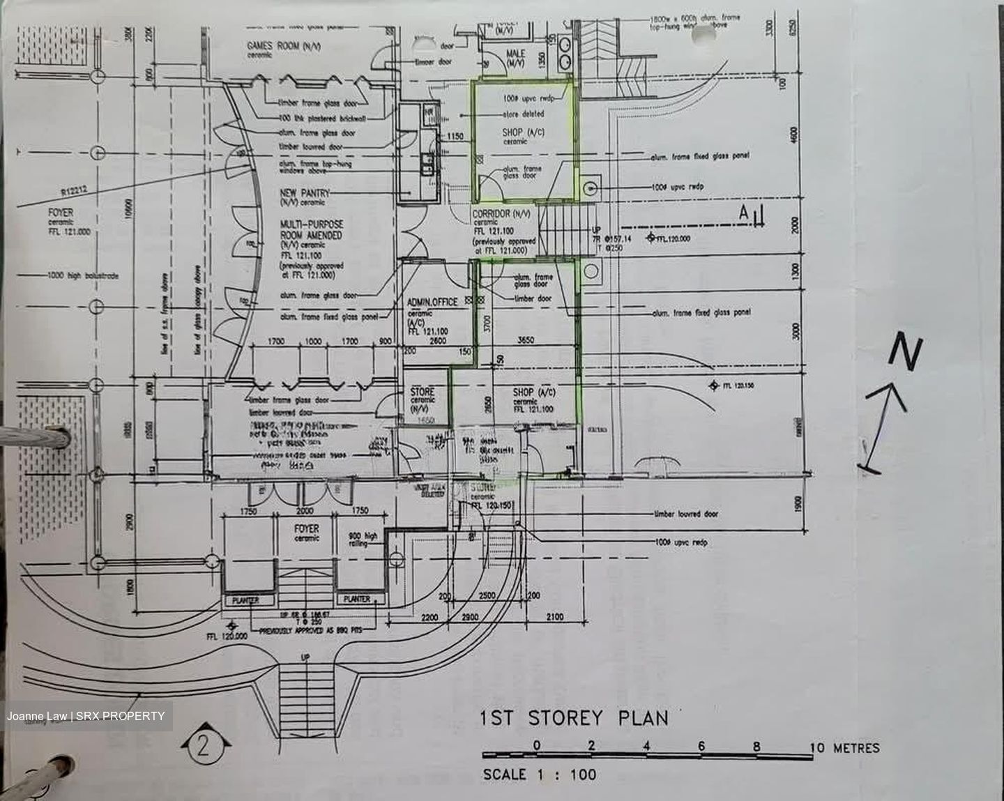 Hazel Park Condominium (D23), Shop House #577731901